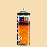 Аэрозольная краска Molotow Premium "belton" 400 мл #189 sahara beige light