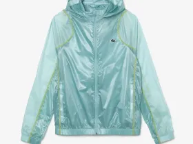 Мужская спортивная водонепроницаемая куртка Lacoste