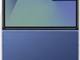 Клип-кейс Samsung Galaxy Z Flip7 Прозрачный