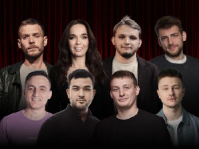 Главный стендап