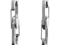 Карабин-спиннер Sanrenmu SK039E, сталь 420