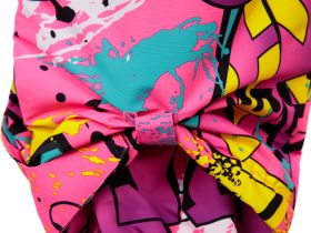 Зимний комбинезон из мембранной ткани для девочки