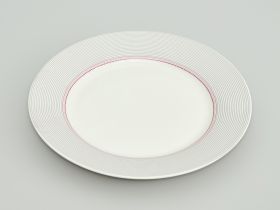 Тарелка Floral lace II