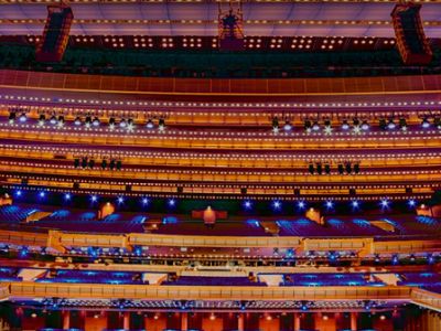 Новогодний гала-концерт «Волшебный Штраус»