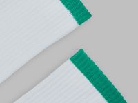 Носки из хлопка с эластаном