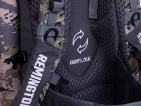 Рюкзак Remington Fortune Hunting Figure 40L — влагозащита и 40 литров для охоты и туризма
