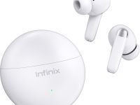 Наушники Infinix Earphone XE26 Buds Neo Белые