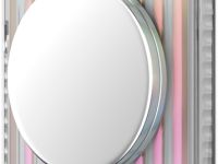 Клип-кейс VLP Pulseс MagSafe для Samsung Galaxy S26 Золотисто-розовый