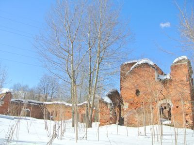 Конный двор