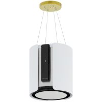 Островная вытяжка KRONA VANDA ISOLA 350 WHITE S