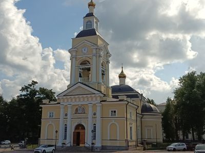 Преображенский собор