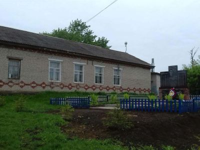 Сыченский сельский клуб