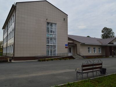 Тогучинская центральная библиотека имени М. Я. Черненка