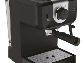 Рожковая кофеварка KRUPS Opio XP320830 с кофемолкой F2034232