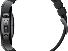 Умные часы Huawei Watch 5 LTE 46 мм Чёрные