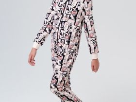 Комбинезон трикотажный для девочек