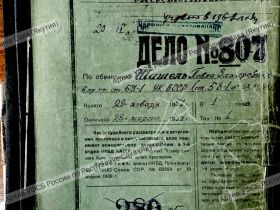 Вести из прошлого: цена предательства Павла Шашеля