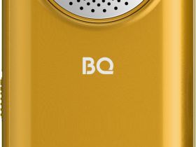 Мобильный телефон BQ 2005 Disco Золотистый