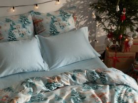 Постельное белье Shining December