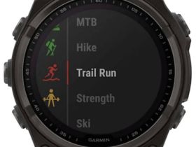 Часы Garmin