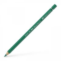 Карандаш акварельный Faber-Castell "Albrecht Durer" Темно-зеленый