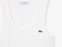 Женская лёгкая футболка Lacoste