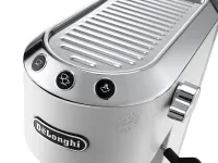 Кофеварка рожковая De'Longhi Dedica EC685.W (White)