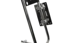 Стойка рулевая для лодки ПВХ, 32 мм, нержавеющая сталь