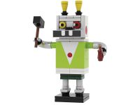 Союзмультфильм AB-1120 Конструктор Ну, погоди!: Заяц-робот