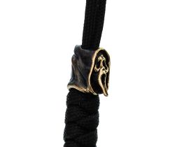 Бусина с темляком Крик