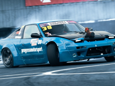 ADM Drift Contest (ADM Raceway)