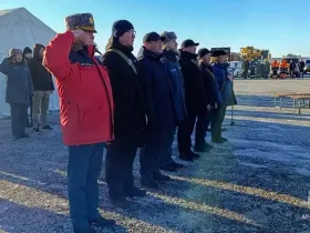 В Якутии завершилась масштабная тренировка по гражданской обороне