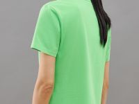 Футболка приталенного силуэта из капсулы sport