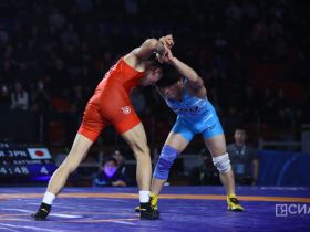 Девять якутских борцов сразятся в финалах Коркинского турнира