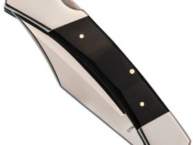 Складной нож со штопором Витязь Путник, сталь 65х13