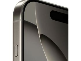 Смартфон Apple iPhone 16 Pro 128Gb (Natural Titanium)