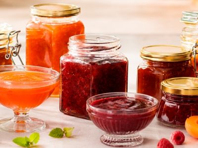 Чем отличается джем от варенья