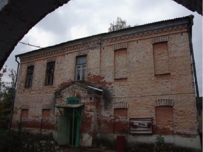 Служебный корпус