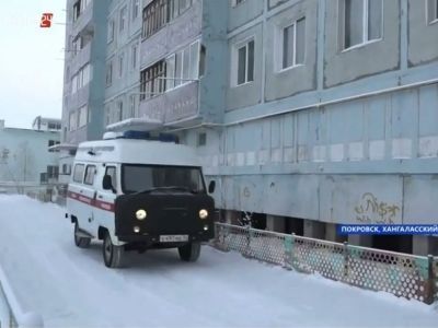 В Хангаласском улусе Якутии предприятия предоставляют свой транспорт в помощь медикам