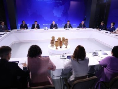 Земский доктор из Якутии рассказал о встрече с Владимиром Путиным