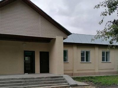 Клуб с. Федоровского