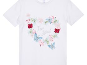 Футболка для девочки