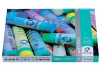 Набор сухой пастели Talens "Van Gogh" 24 цв в картонной коробке