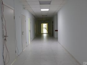 В Якутске завершают капремонт республиканской специальной школы-интерната