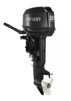 2х-тактный лодочный мотор PARSUN T20BMS