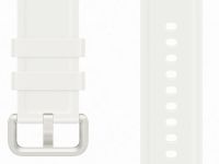 Ремешок Samsung Galaxy Watch9|Galaxy Watch8|Galaxy Watch8 Classic Sport Band, 20 мм, S/M кремовый