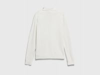 Вязаная водолазка для мальчиков, Бежевый