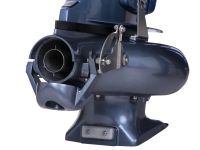 4х-тактный лодочный мотор MIKATSU MF60FEL-T-EFI с водомётной насадкой (2024)