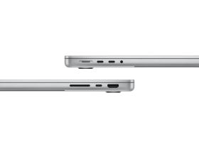 Apple MacBook Pro 16 2026 M5 Max 36Gb/2Tb (Silver) (MGE74)
