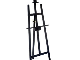 Мольберт Лира Малевичъ МЛ-30 черный